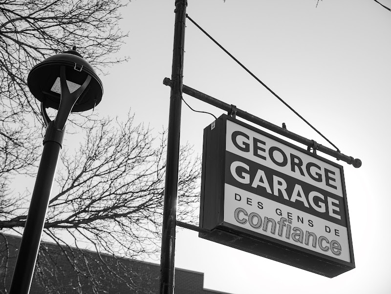 George Garage in Montreal